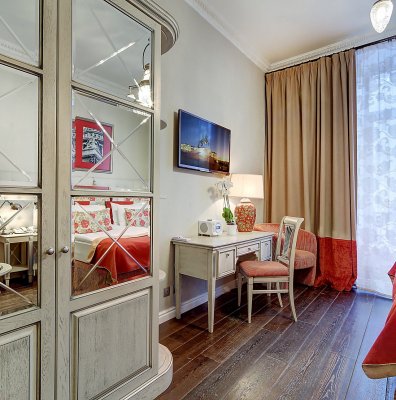 Отель Pushka INN