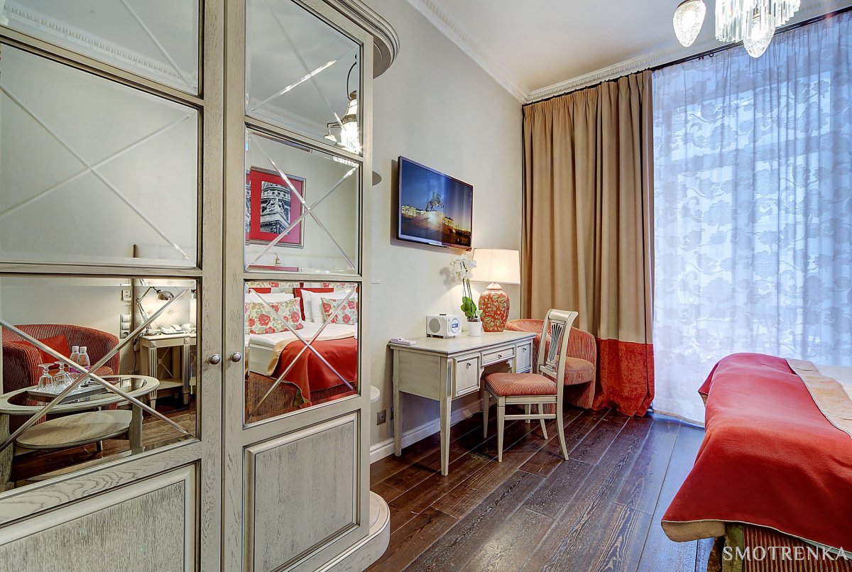 Отель Pushka INN