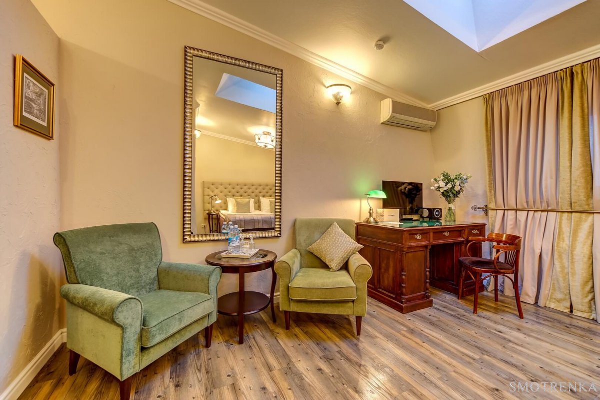 Отель Pushka INN