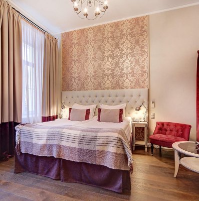 Отель Pushka INN