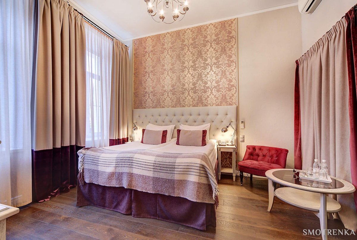 Отель Pushka INN