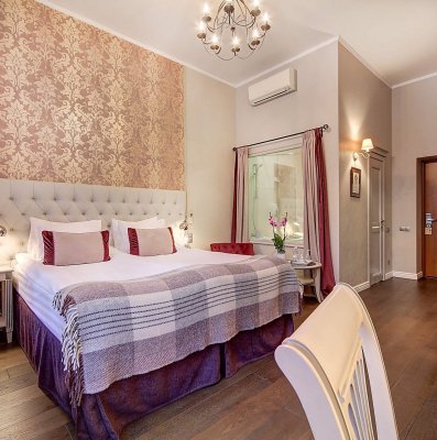 Отель Pushka INN