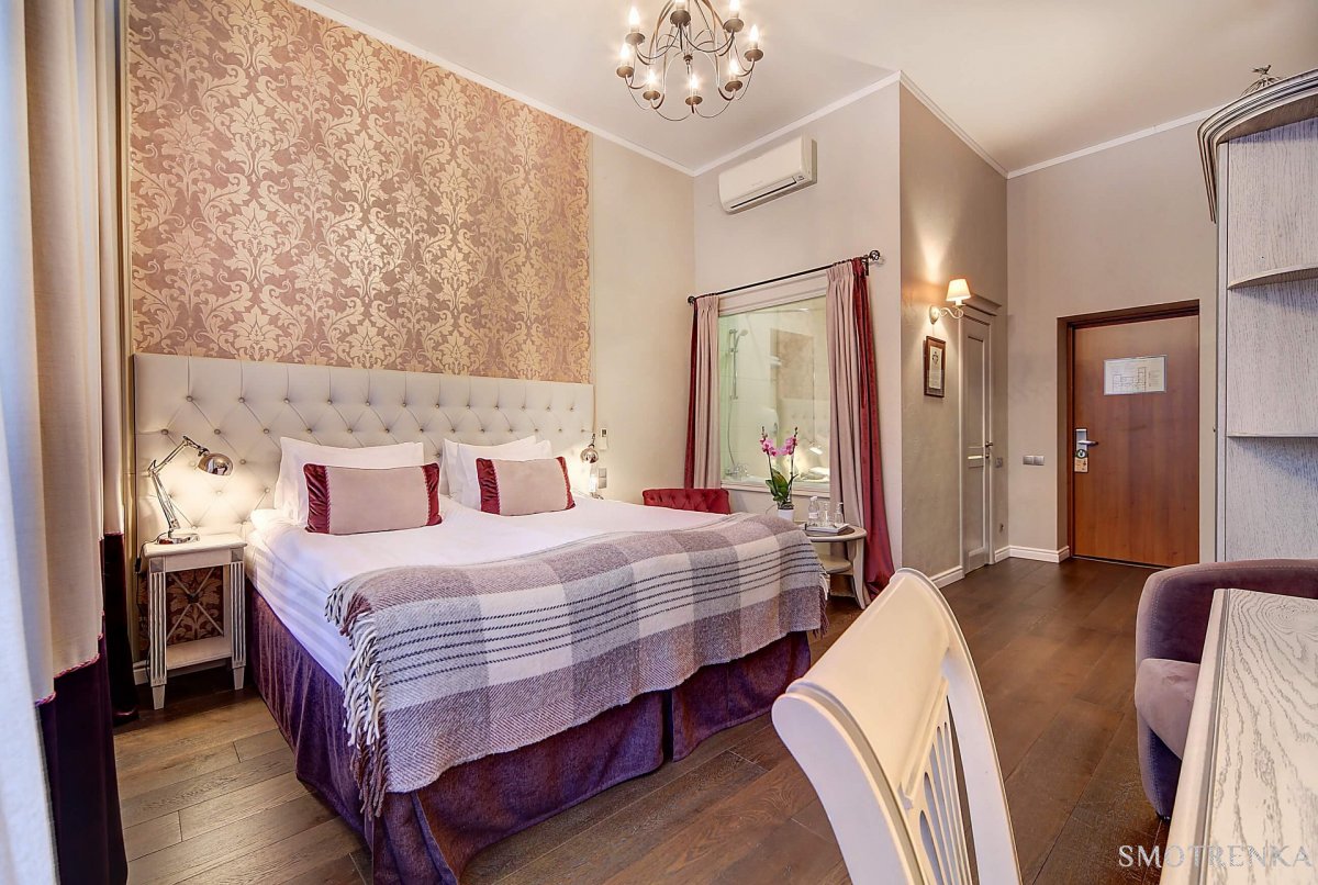 Отель Pushka INN