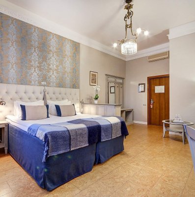 Отель Pushka INN