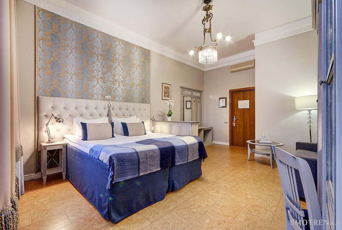 Отель Pushka INN