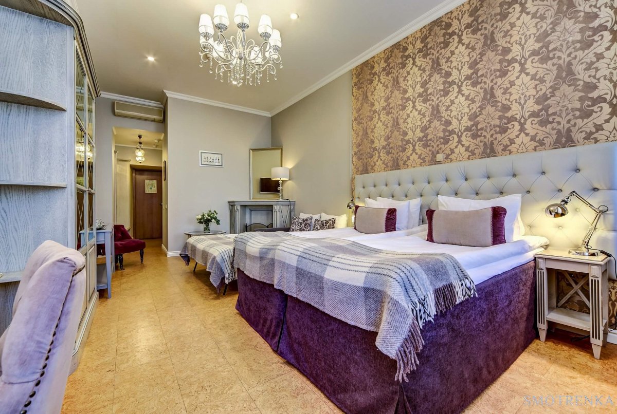 Отель Pushka INN
