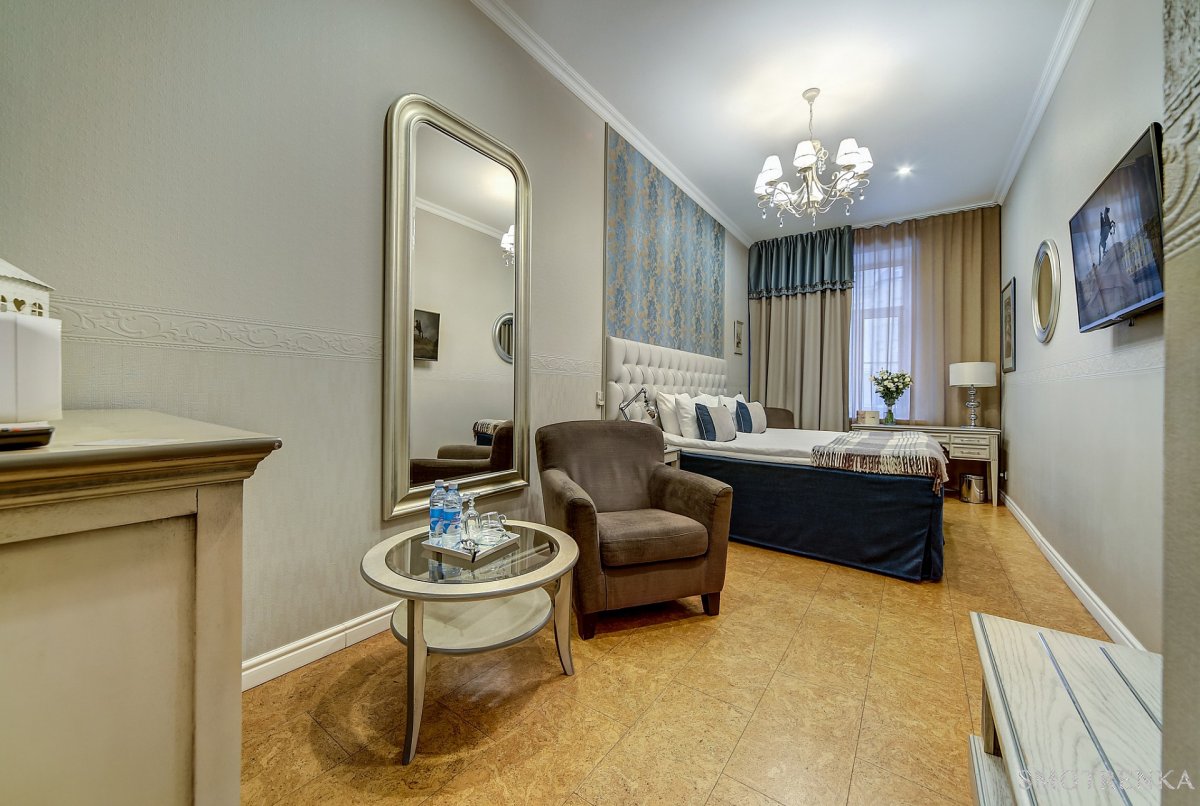 Отель Pushka INN