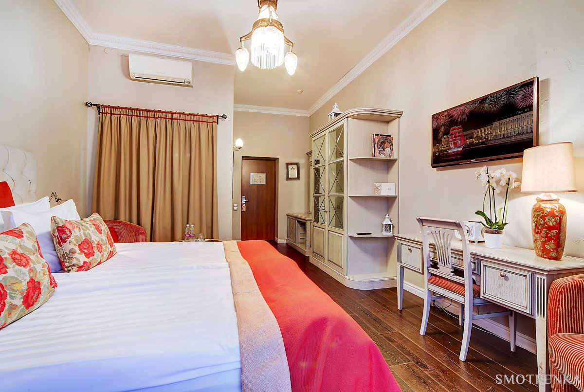 Отель Pushka INN