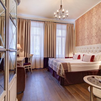 Отель Pushka INN