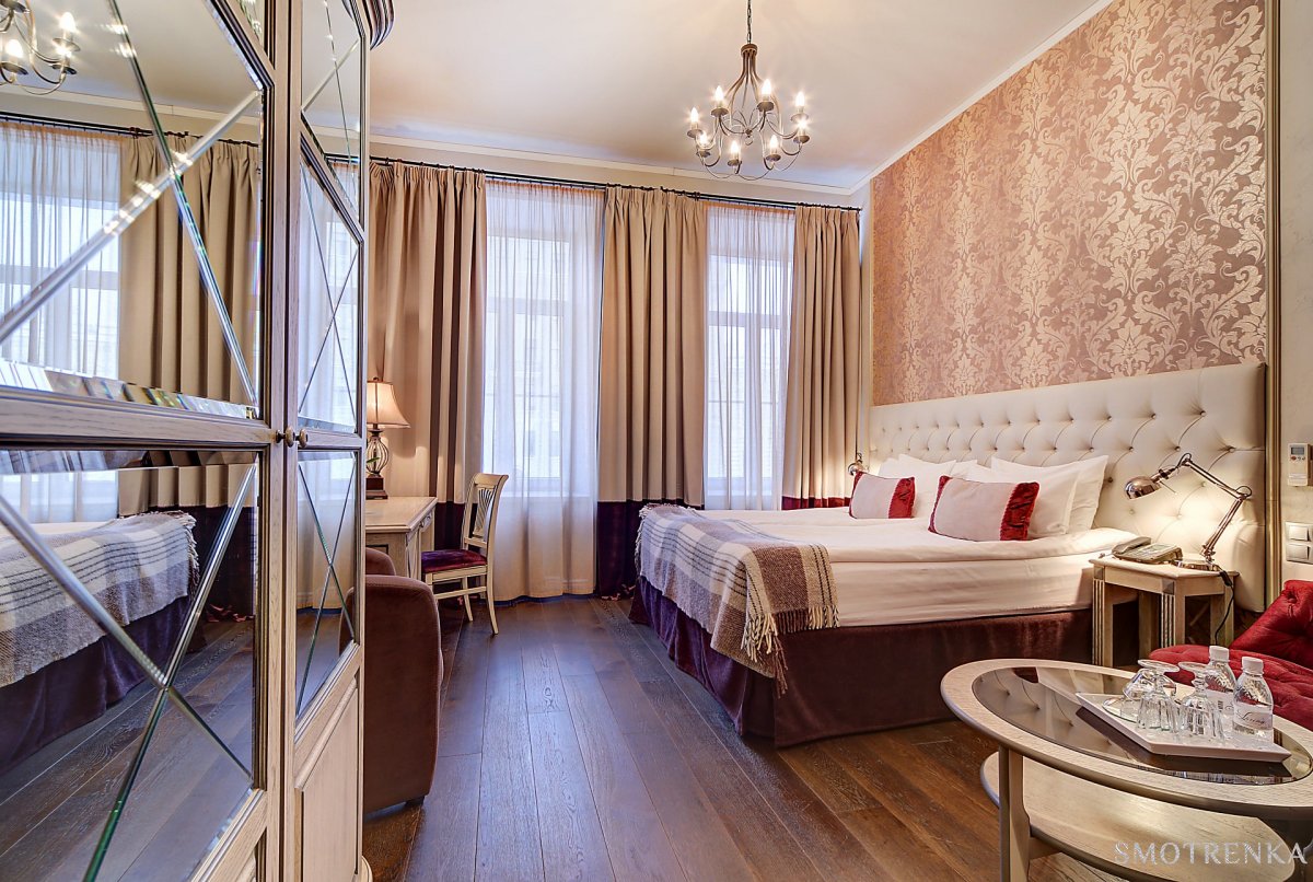 Отель Pushka INN