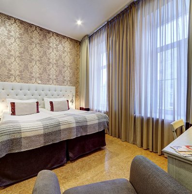 Отель Pushka INN