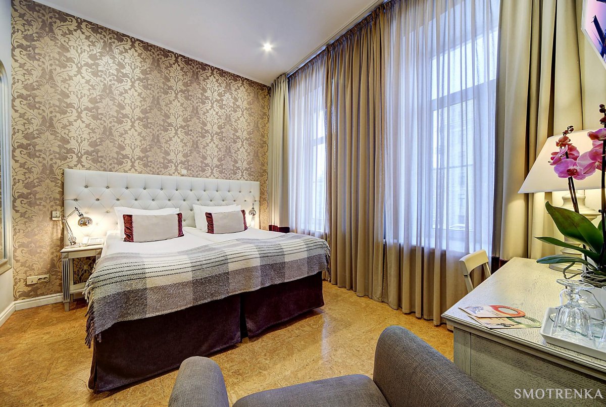 Отель Pushka INN