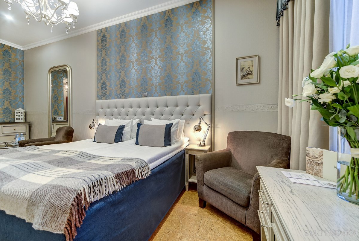Отель Pushka INN