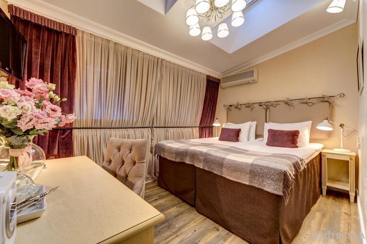 Отель Pushka INN
