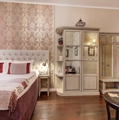 Отель Pushka INN