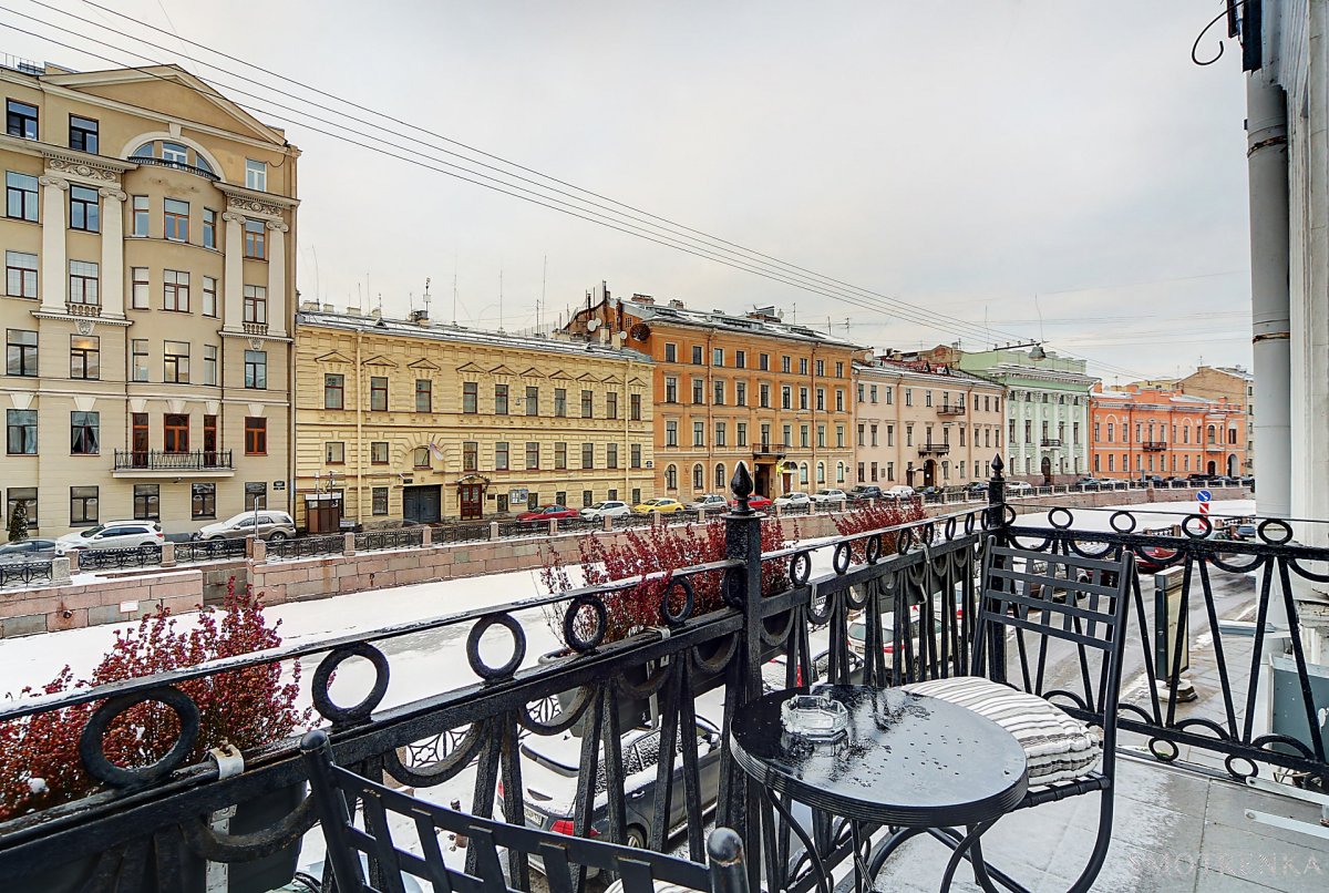 Отель Pushka INN