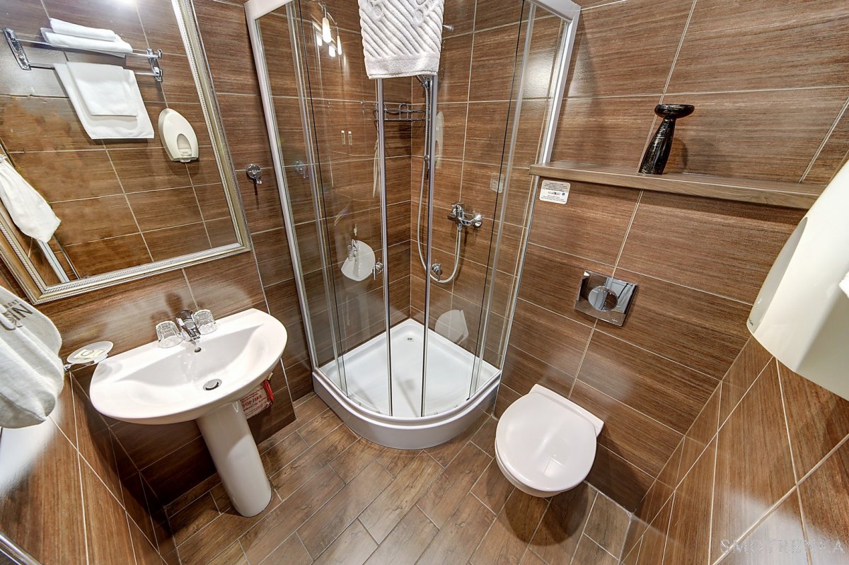 Отель Pushka INN