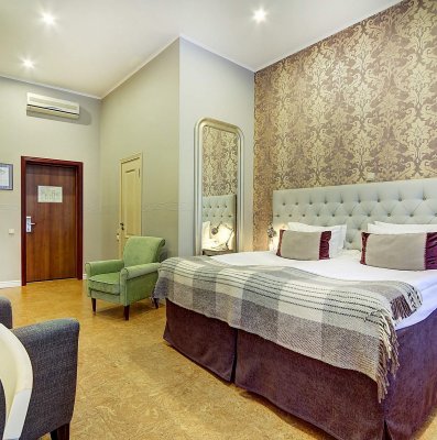 Отель Pushka INN