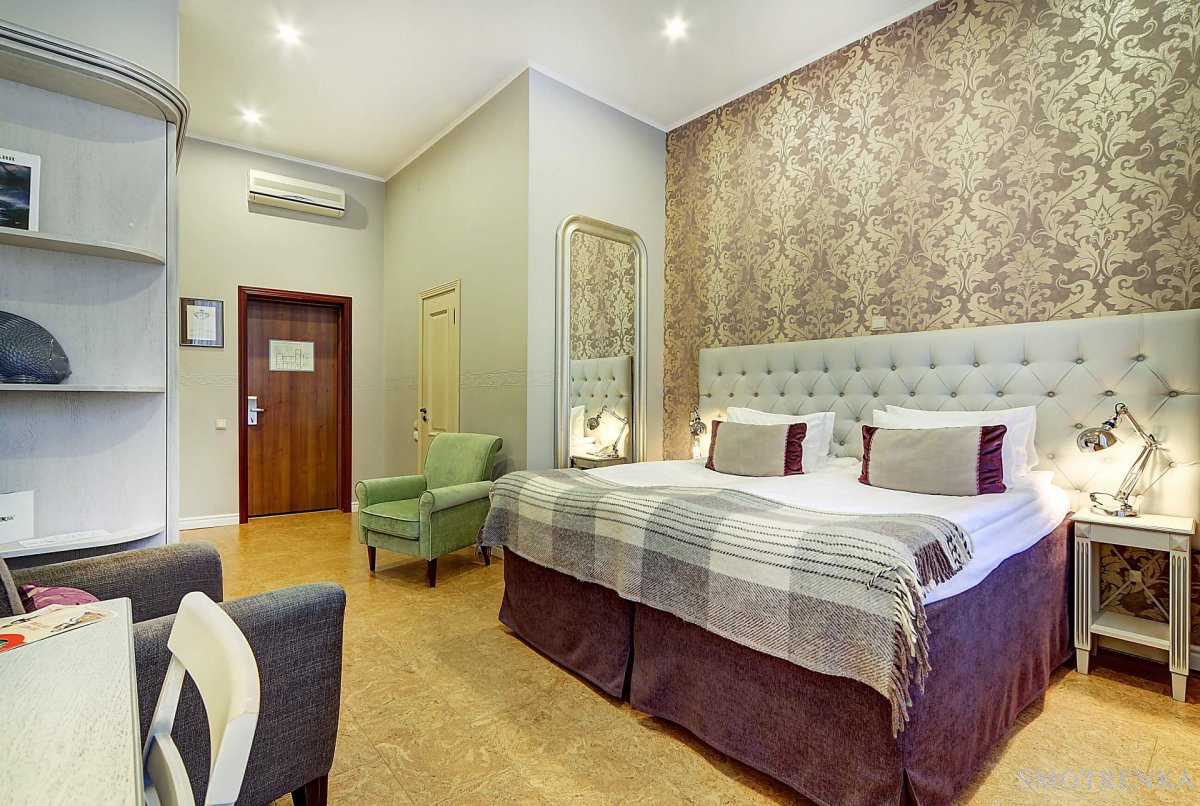 Отель Pushka INN
