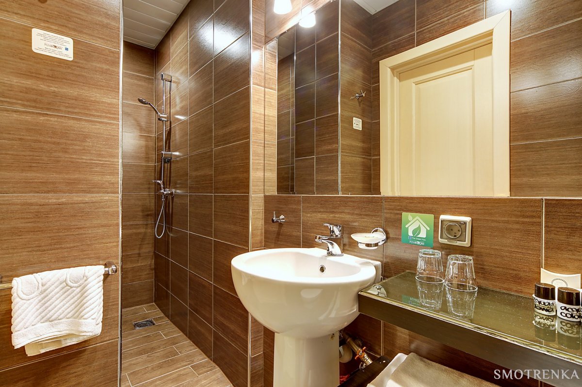 Отель Pushka INN