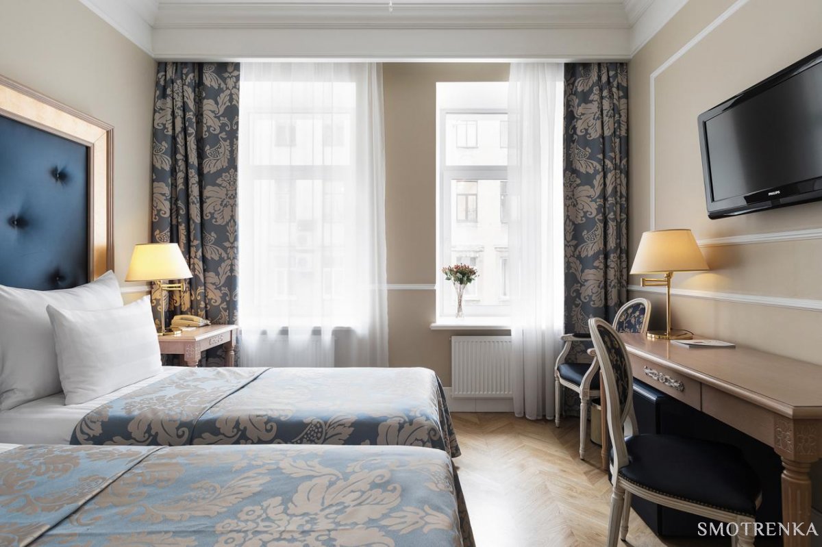 Гостиница Demetra Art Hotel