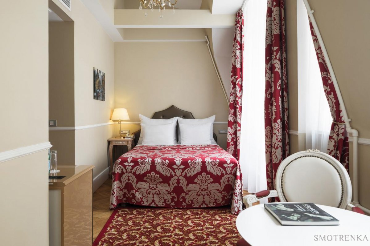 Гостиница Demetra Art Hotel