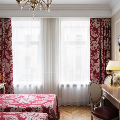 Гостиница Demetra Art Hotel