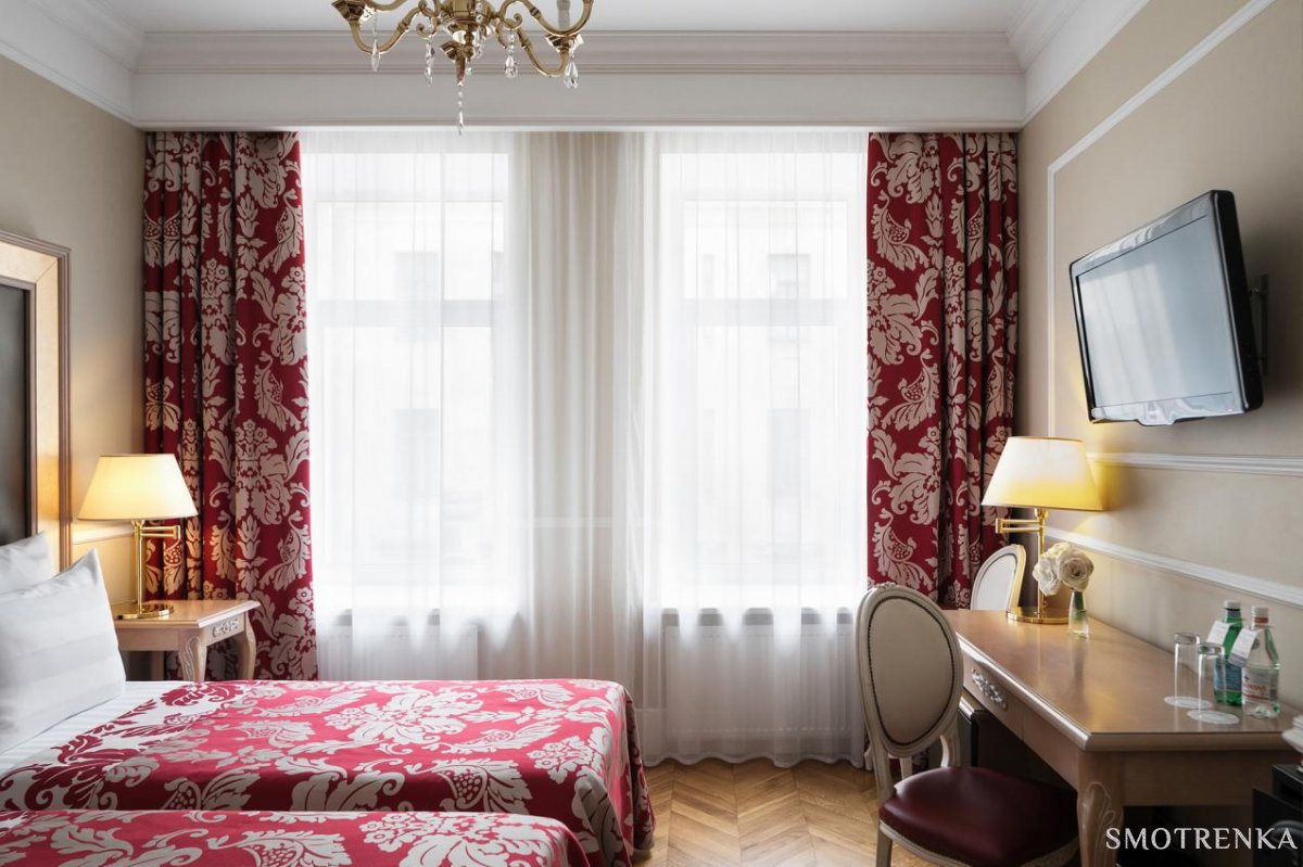 Гостиница Demetra Art Hotel