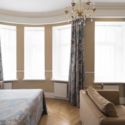 Гостиница Demetra Art Hotel