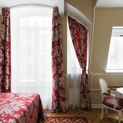 Гостиница Demetra Art Hotel