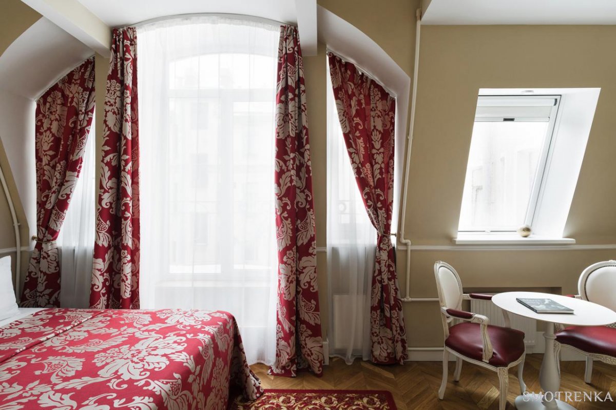 Гостиница Demetra Art Hotel