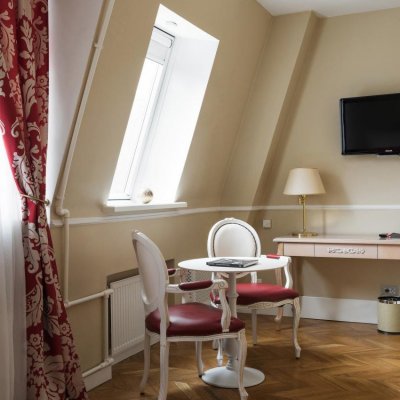 Гостиница Demetra Art Hotel