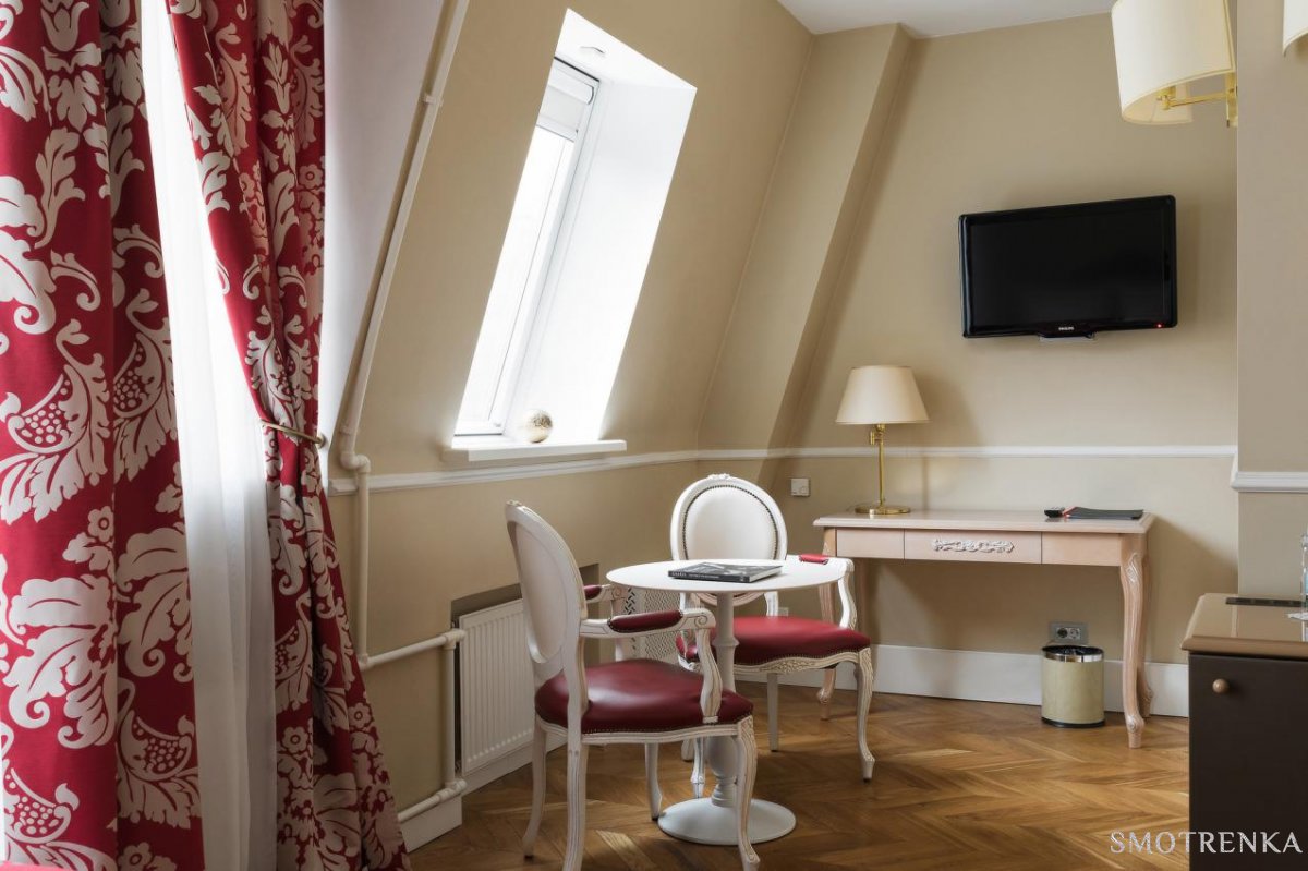 Гостиница Demetra Art Hotel