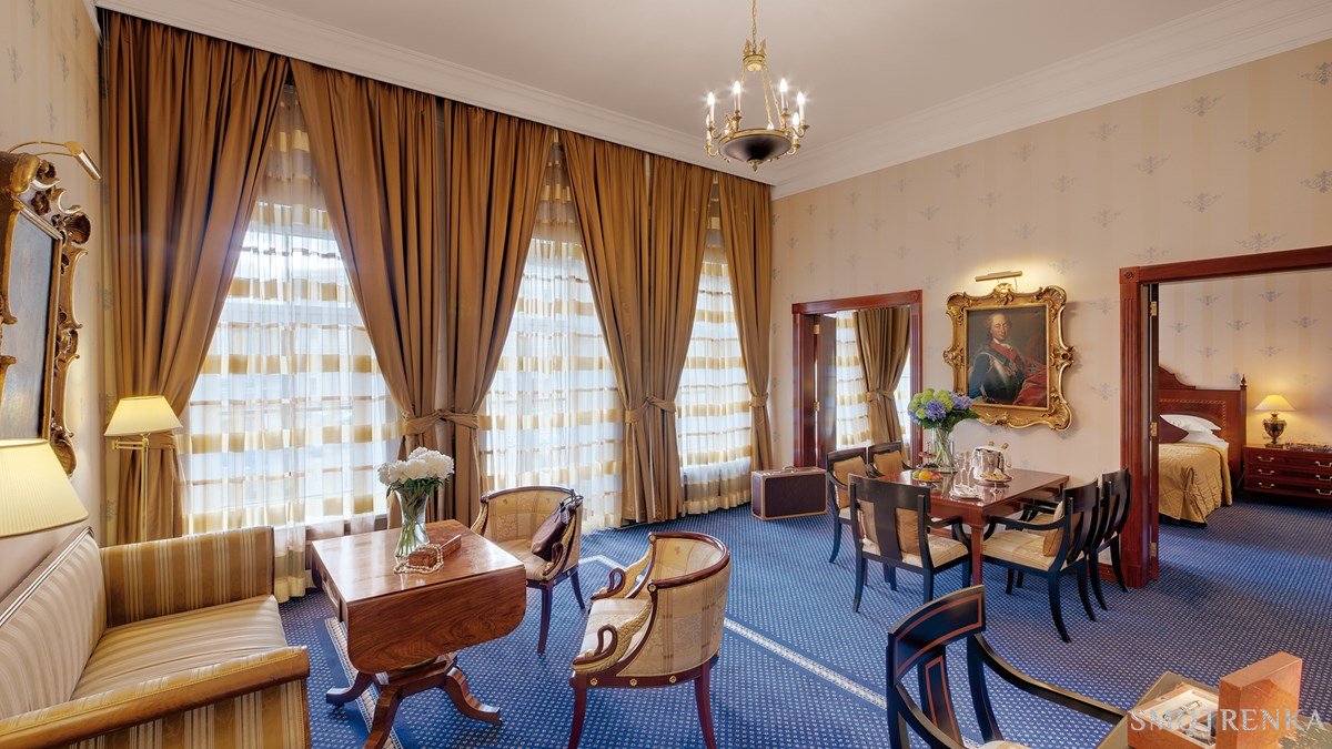 Отель Кемпински Мойка 22