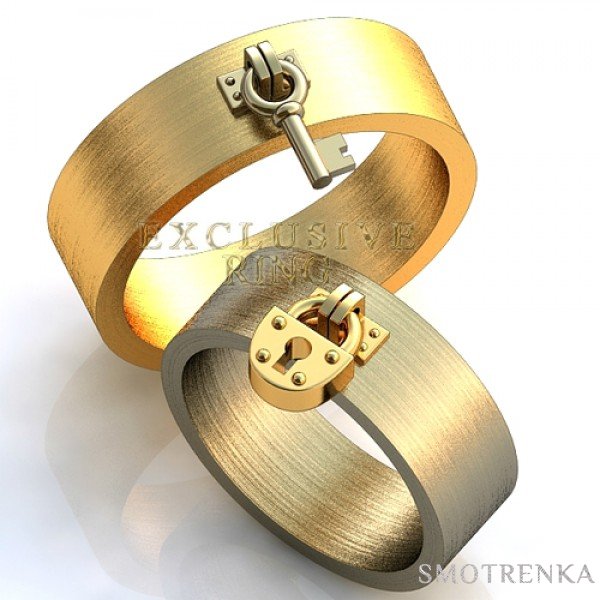 Exclusive Ring