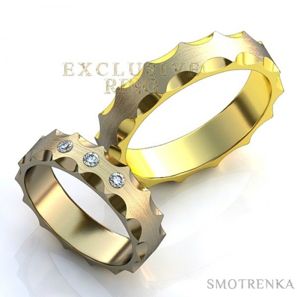 Exclusive Ring