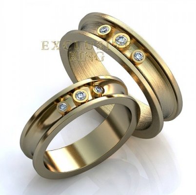 Exclusive Ring