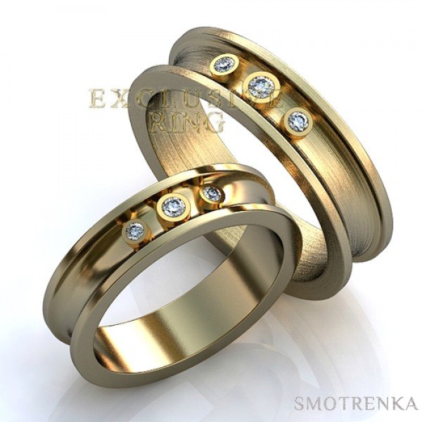 Exclusive Ring