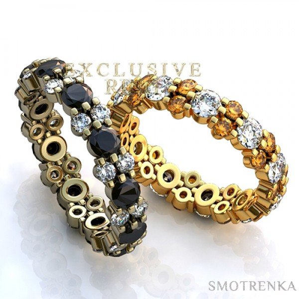 Exclusive Ring