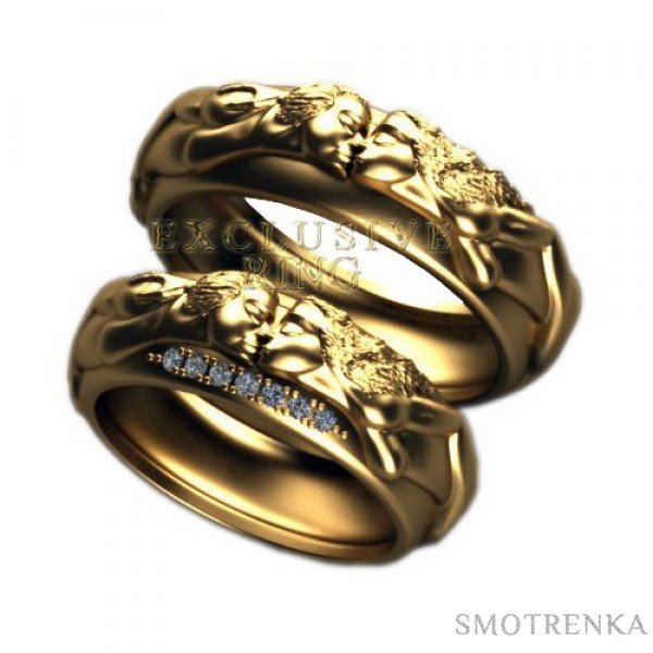 Exclusive Ring