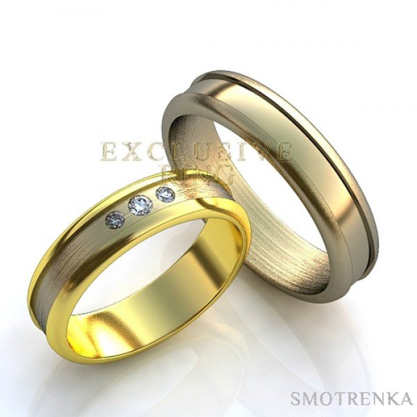 Exclusive Ring