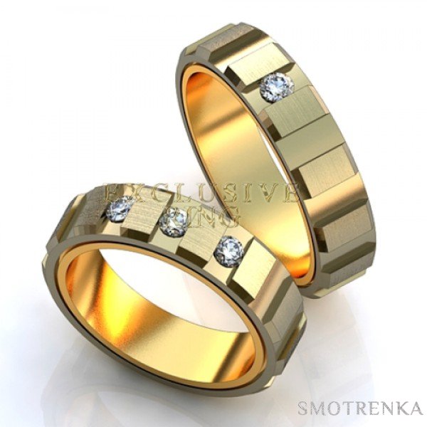 Exclusive Ring