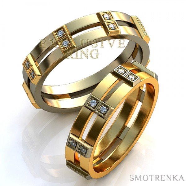 Exclusive Ring