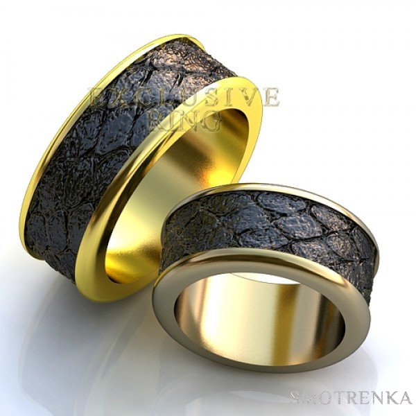 Exclusive Ring