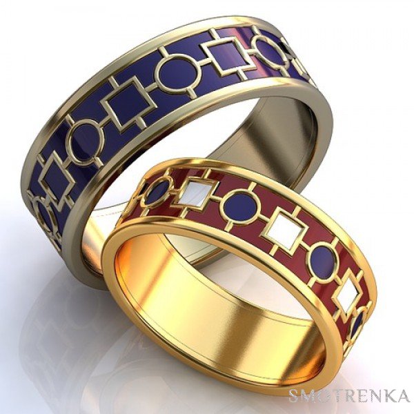 Exclusive Ring