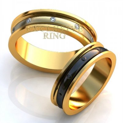 Exclusive Ring