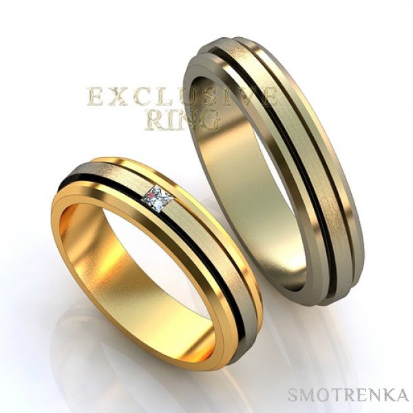 Exclusive Ring