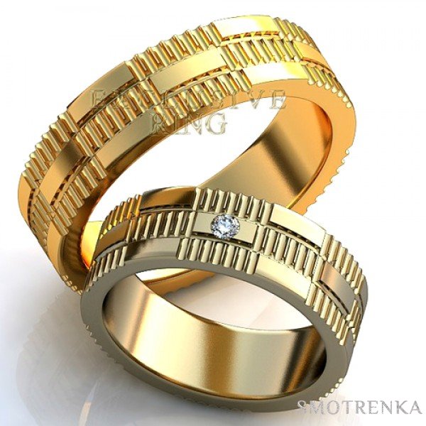 Exclusive Ring