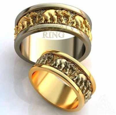 Exclusive Ring