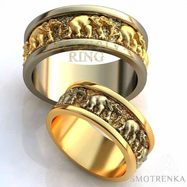 Exclusive Ring